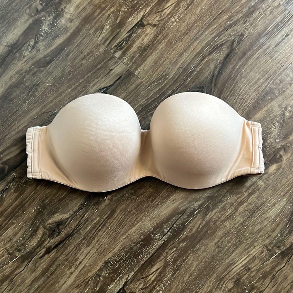 Strapless Bra
